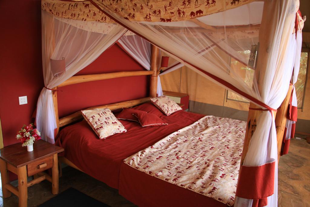 Hotel Manyatta Camp Voi Pokój zdjęcie