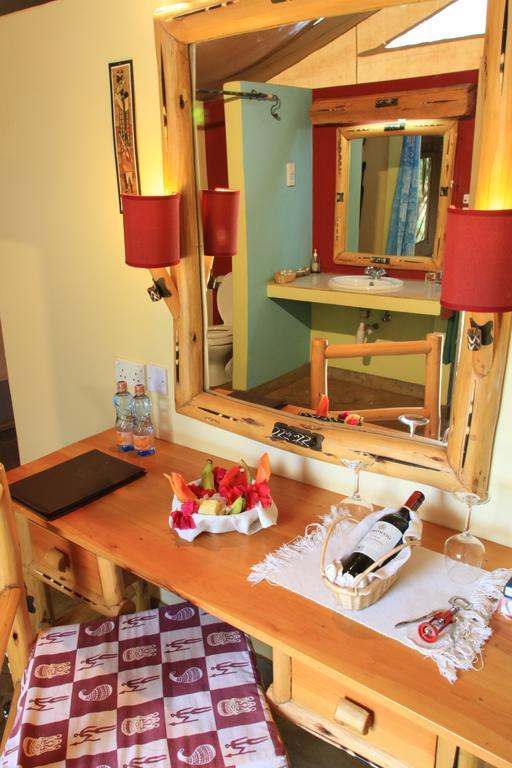 Hotel Manyatta Camp Voi Pokój zdjęcie