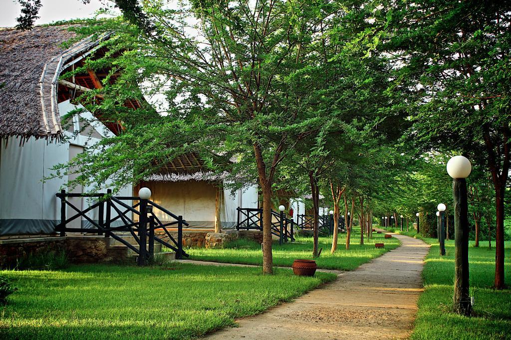 Hotel Manyatta Camp Voi Zewnętrze zdjęcie